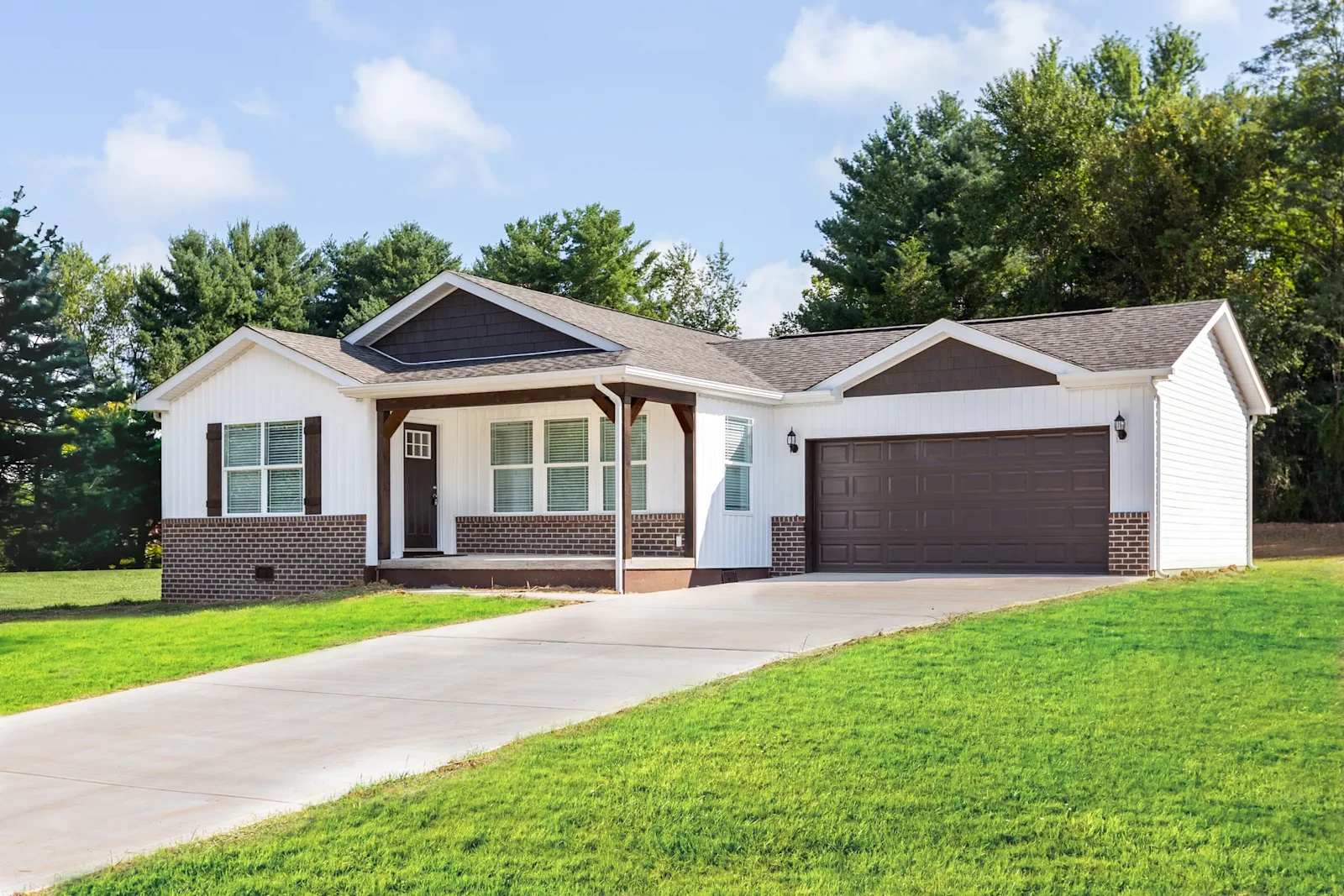 Keenland West · Builder Block CrossMod BLD-28583A