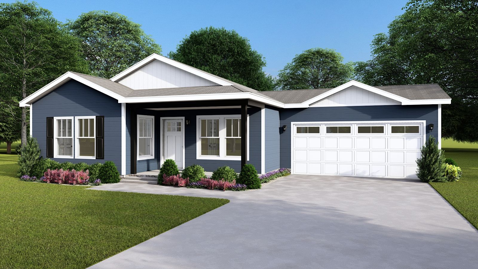 Magnolia · Builder Block CrossMod BLD-32583B