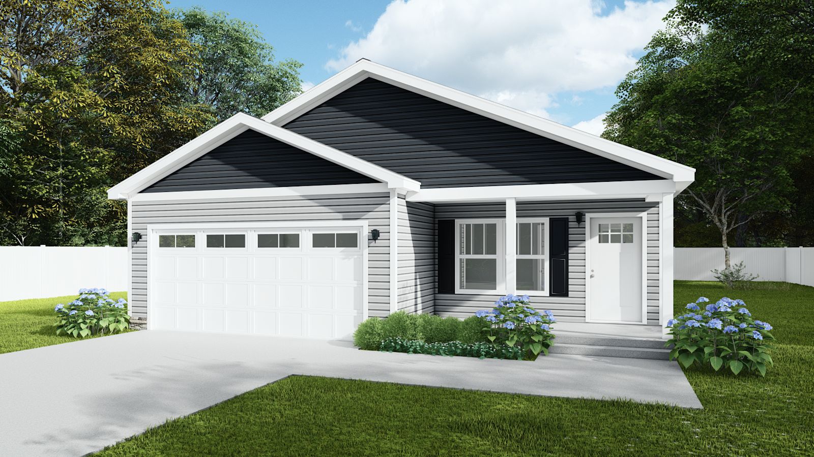 Aspen · Builder Block CrossMod BLD-32603B